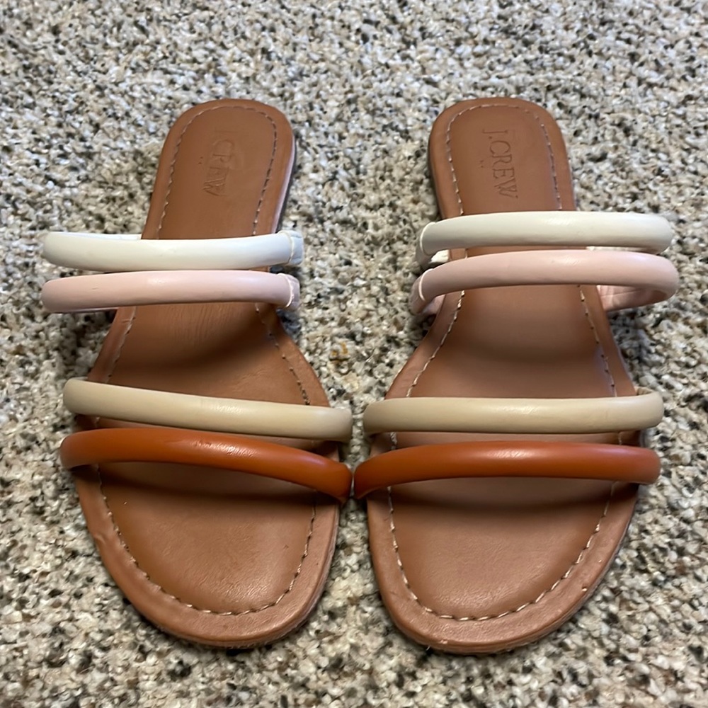 J. Crew Sandals